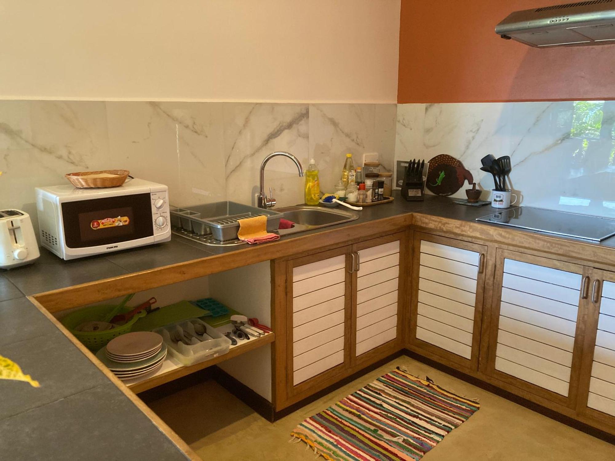 Fler Payanke Apartment Анс-Руаяль Экстерьер фото