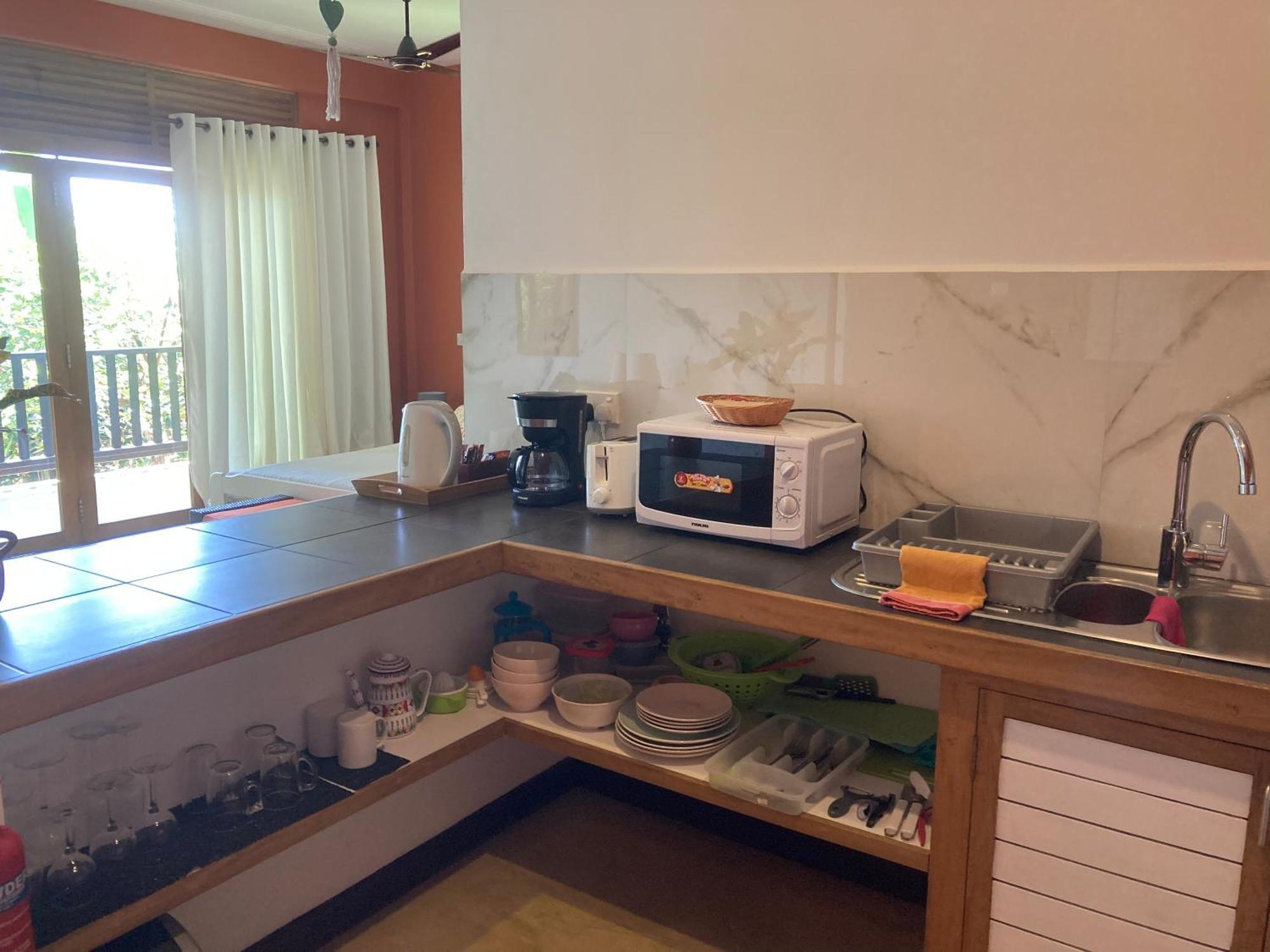 Fler Payanke Apartment Анс-Руаяль Экстерьер фото
