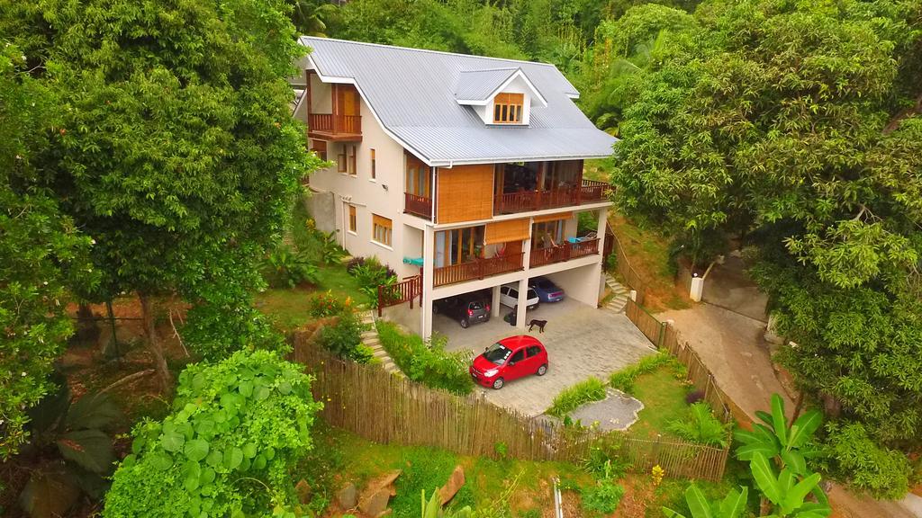 Fler Payanke Apartment Анс-Руаяль Экстерьер фото